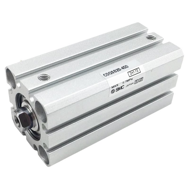 SMC气缸CQSB20/CDQSB25-10D/15D/20D/25D/30D/35D/50D/DCM/DC/DM