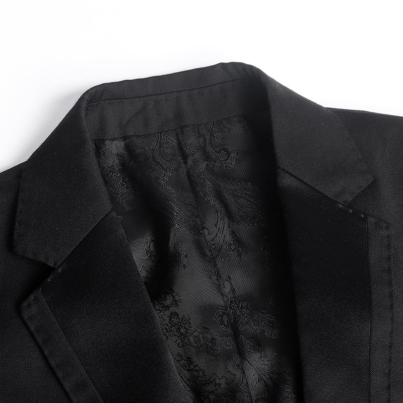 Costume homme SEPTWOLVES en laine pour automne - Ref 1550687 Image 3