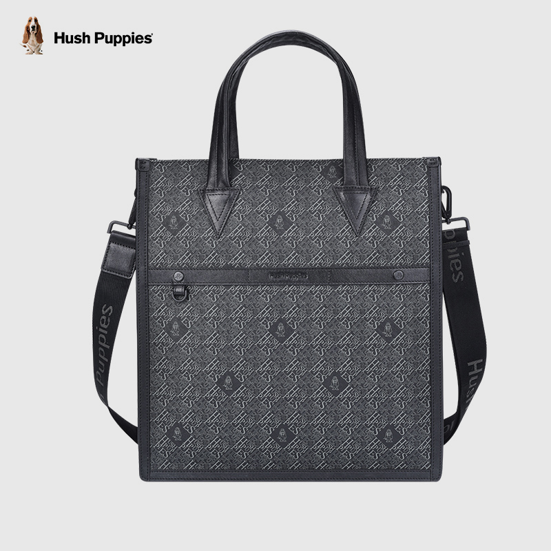 暇步士公文包竖款通勤男包