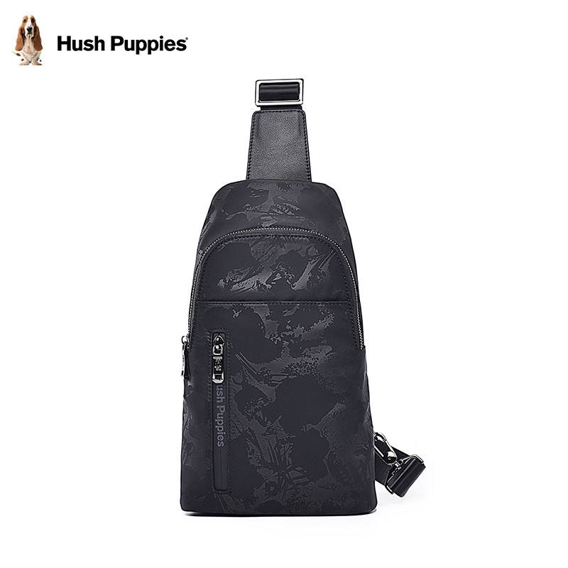 暇步士男士胸包时尚印花帆布单肩包户外运动休闲男包斜挎小背包潮,箱包皮具/热销女包/男包,男士包袋,淘宝优惠券,粉丝福利购,淘宝优惠卷