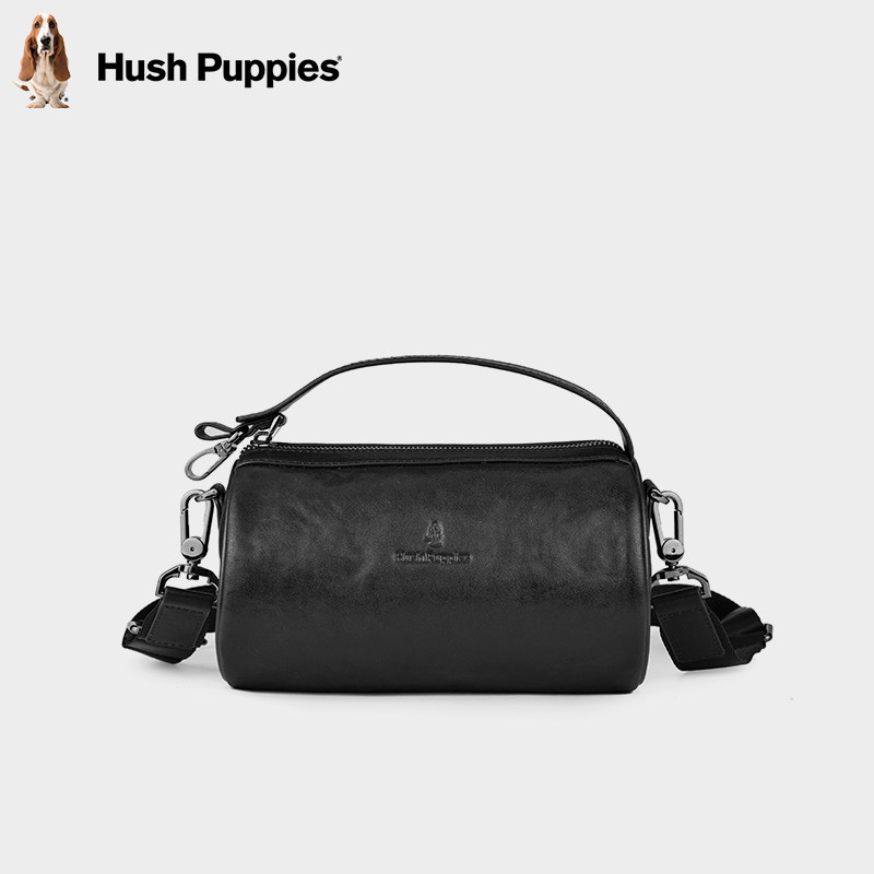 暇步士单肩包男ins潮流圆筒真皮斜挎包纯牛皮胸包时尚横款小背包,箱包皮具/热销女包/男包,男士包袋,淘宝优惠券,粉丝福利购,淘宝优惠卷