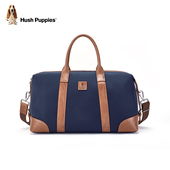 暇步士复古旅行包男士 大容量出差轻便行李包手提包运动健身包男包