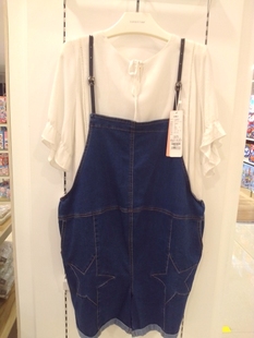 108B 水洗牛仔背带裤 170 孕妇短袖 118B 上衣165