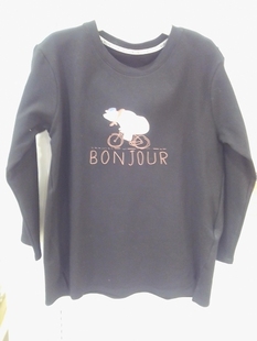 165 118B 108B 170 针织休闲上衣