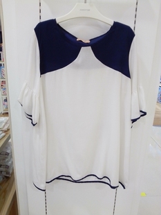 118B 170 上衣 孕妇短袖