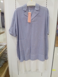 118B 170 连衣裙 孕妇短袖