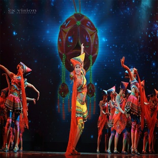 藤缠树绣球广西靖西壮族纯手工抛绣球女舞蹈绣球亮片纱巾广西绣球