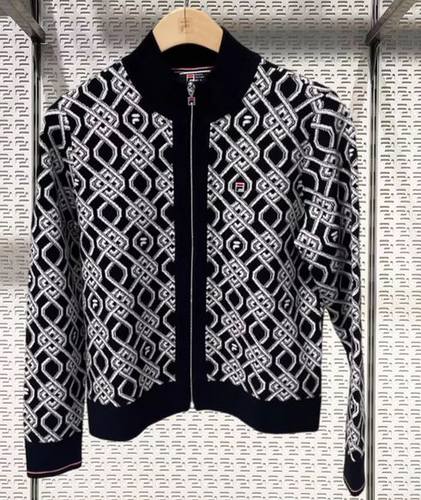 FILA/斐乐2024年新款运动外套