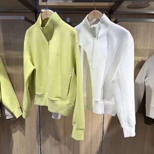 FILA斐乐女装2026年春季款运动休闲时尚百搭舒适套头衫F11W613205