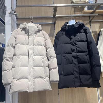 2024年冬新款男装运动羽绒服