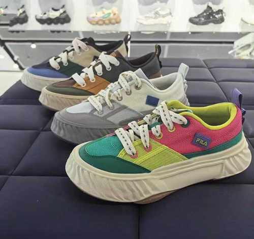 fila/斐乐2024年新款运动鞋