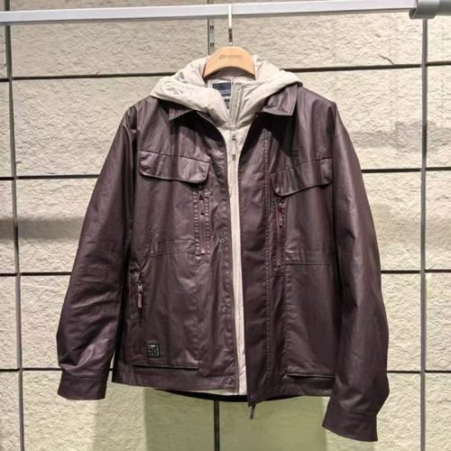 2026年春新款羽绒服两件套