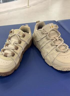 FILA斐乐男女鞋 2025年冬新款面包鞋运动鞋T12W443215 T12M443215