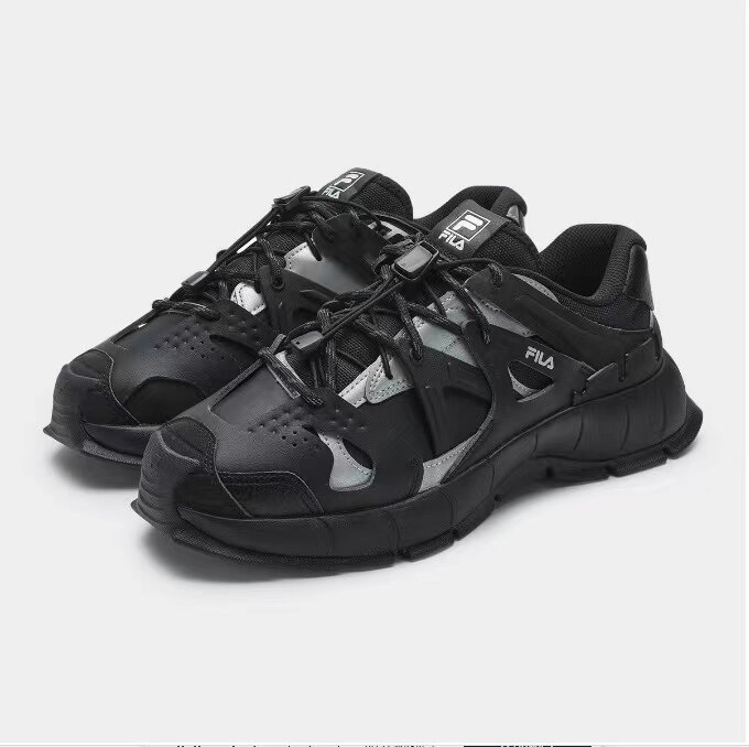 FILA/斐乐2024年新款运动竹节鞋