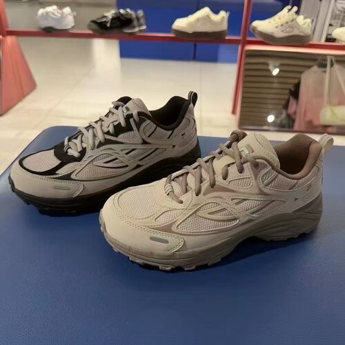 26年秋冬休闲新款复古运动鞋