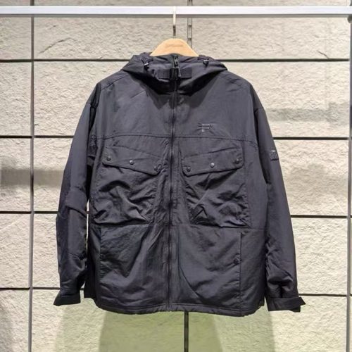 新款运动休闲保暖宽松棉服