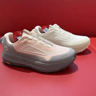 FILA斐乐2025年冬季新款情侣款探险家户外运动休闲鞋A12M/W541217