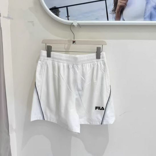 女裤休闲运动舒适梭织速干短裤