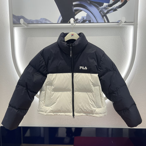 FILA斐乐2024年新款运动羽绒服