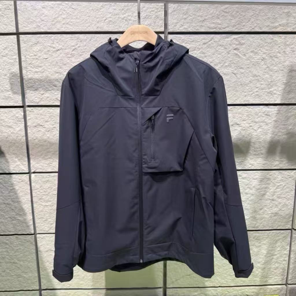 冬新款休闲运动宽松两件套外套