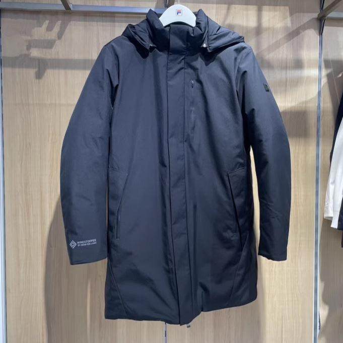 2024年冬新款男士休闲羽绒服