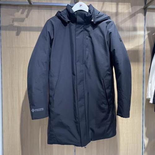 2024年冬新款男士休闲羽绒服