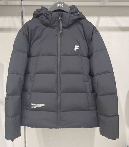 FILA/斐乐2023年新款运动羽绒服