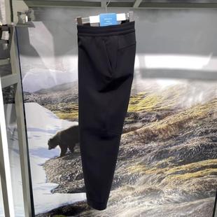 A11M441607F 专业户外运动直口针织长裤 FILA斐乐2025年冬新款 男裤