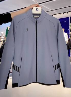FILA/斐乐2024年新款运动外套