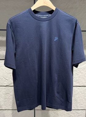 男装夏款短袖上衣休闲印花宽松衫