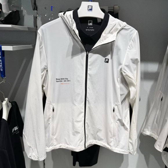 男装运动户外防晒服薄休闲外套