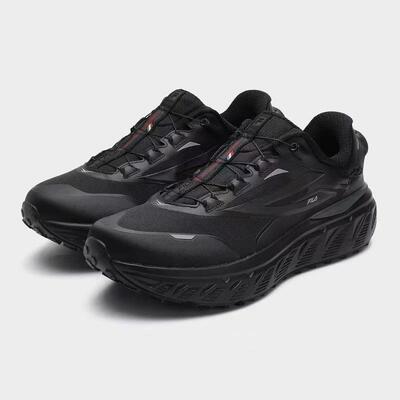 FILA斐乐2025年春季新款男子BOA探险家专业运动户外鞋A62M511201F