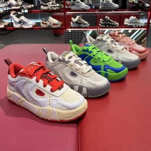 FILA斐乐融化鞋2025春款男女休闲先锋百搭舒适运动鞋F12W/M413205