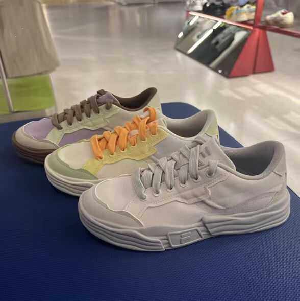 运动板鞋FILA2024夏季新款2代