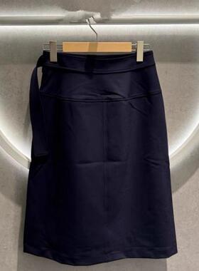 斐乐Fila正品25春新款女装时尚休闲运动简约半身裙F11W514303F