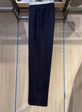 FILA斐乐2026年夏季新款时尚休闲运动直口直筒针织长裤F11M628605