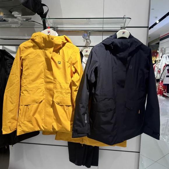 户外运动保暖两件套外套A