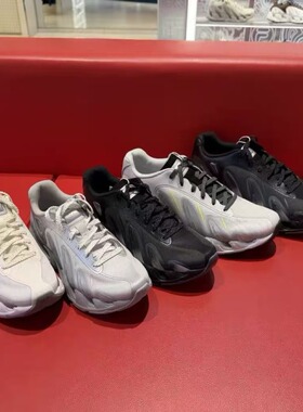 FILA斐乐2026年夏季新款情侣休闲运动V头鞋老爹鞋F12W/M623105F