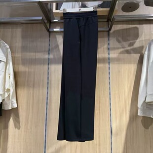 FILA斐乐2026年春夏新款女装基础舒适运动休闲针织长裤A11W621606