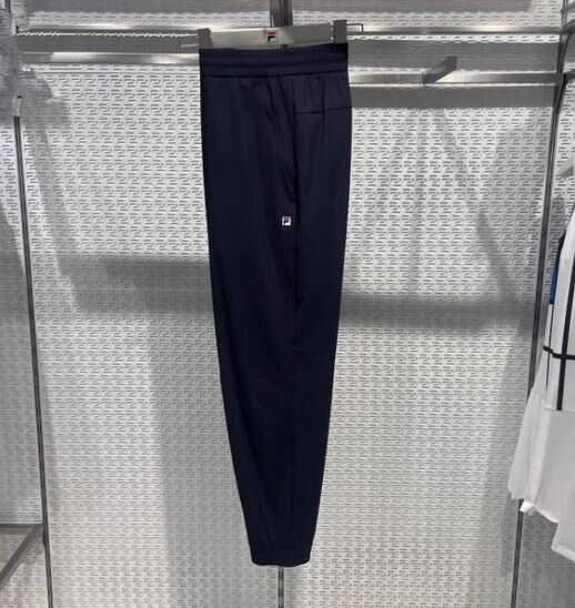 男裤斐乐速干正品针织24夏新款