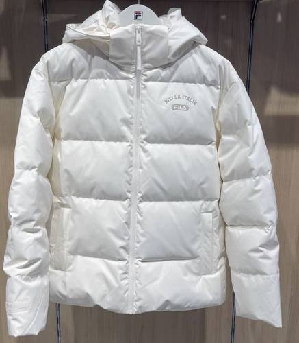 FILA/斐乐2023年新款运动羽绒服