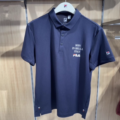 男装运动休闲针织短袖T恤POLO衫