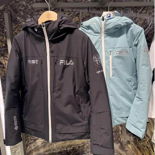 2024年冬新款梭织两件套羽绒服