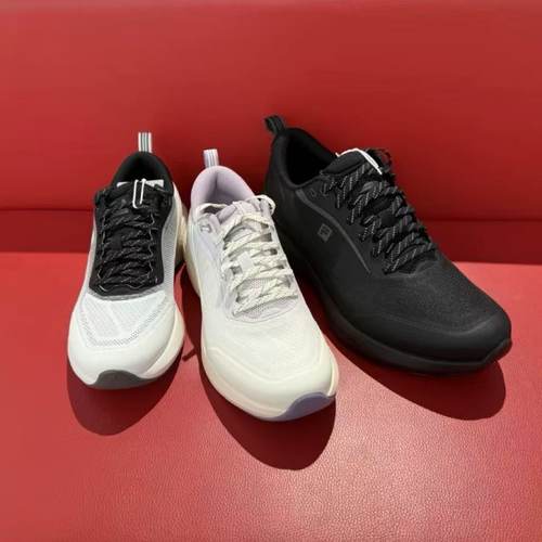 男女鞋春季柔云3+回弹运动鞋