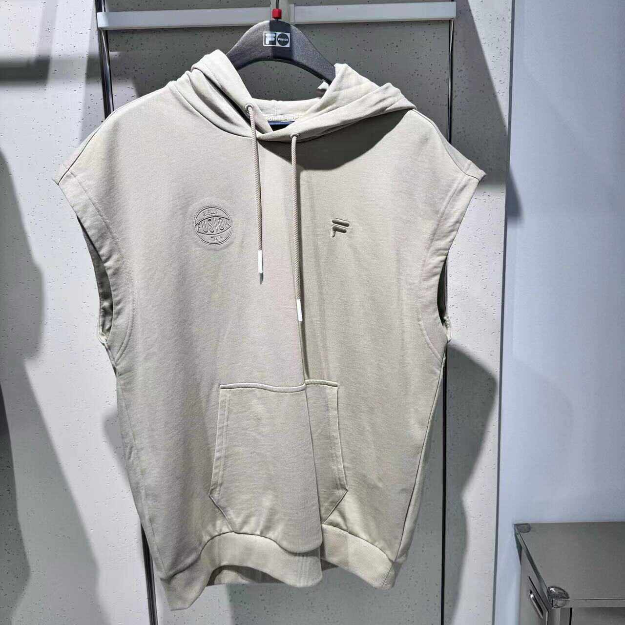 fila/斐乐204年新款运动背心