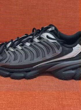 FILA斐乐潮牌2025年春款男女鞋星舰鞋休闲运动老爹鞋T12W/M511501