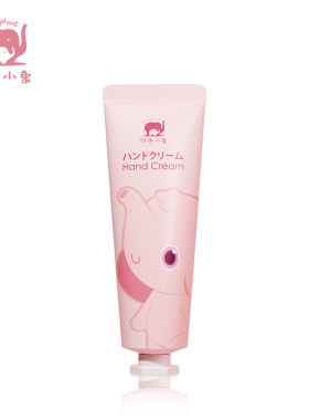红色小象柔嫩护手霜30ml