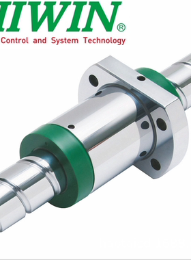 HIWIN研磨滚珠丝杆FSC FSI台湾上银精密丝杆DFSH/FDT/FST R20 R25