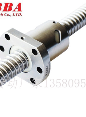 台湾原装ABBA左右旋滚珠螺杆FSC FSS FSB FDU FSUI FSE FSK螺母