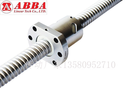 ABBA原装正品台湾滚珠螺杆螺母